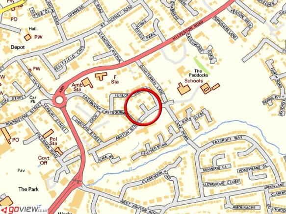 Street Map