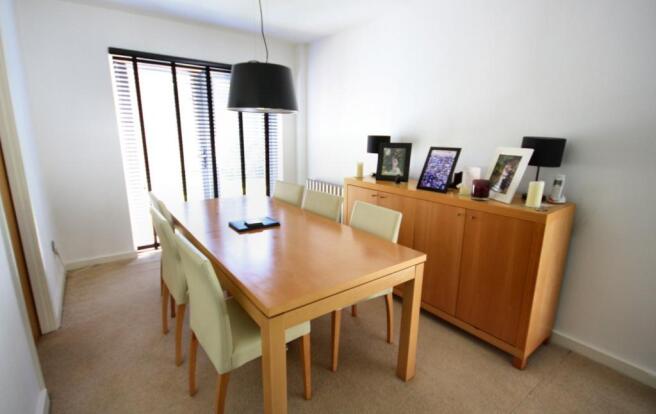 Living Room-Dining R