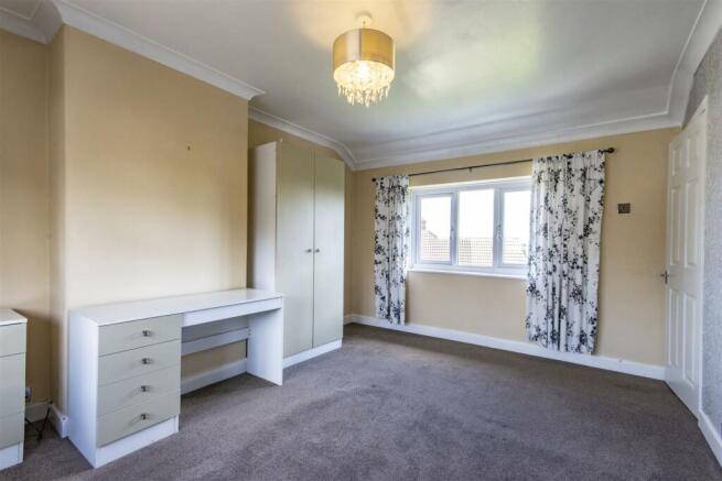 Bedroom No. 1