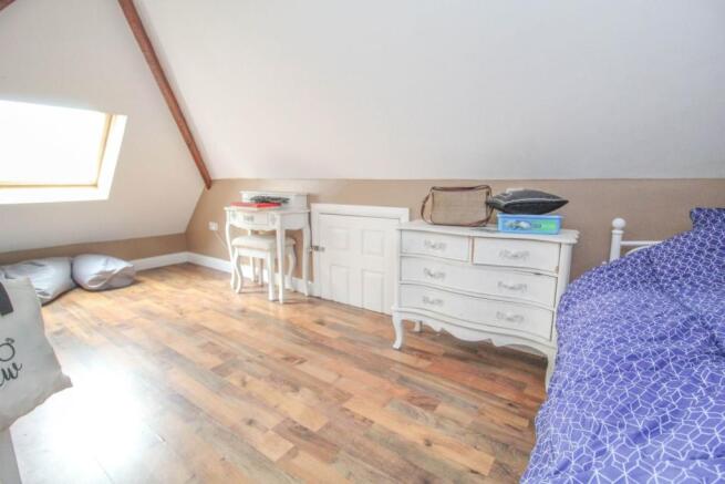 Bedroom one 