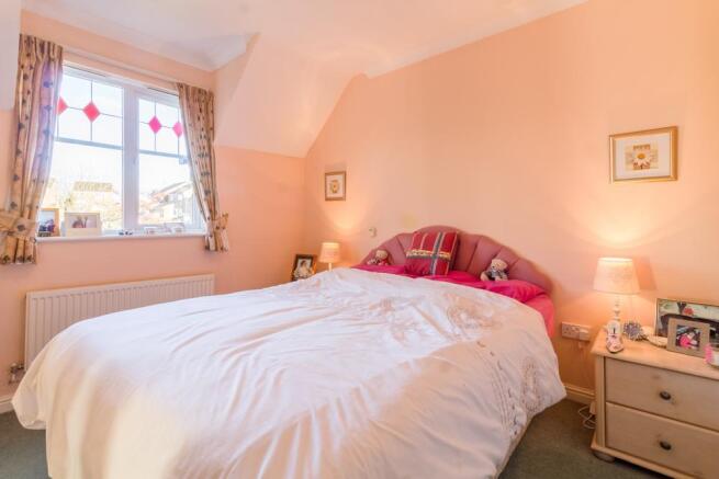 Bedroom 1 (Double with Ensuite)