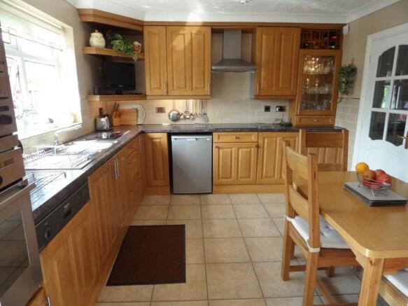 Breakfast Kitchen