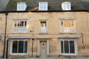 Flat 21, Mill View, West Street, Chipping Norton OX7 5EU