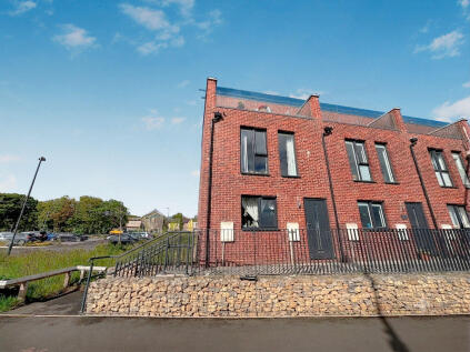 Crest Way, Blyth