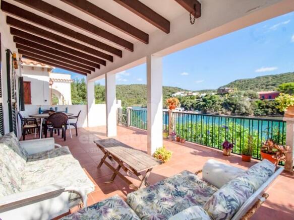 Chalet Cala Rata Puerto Mahon