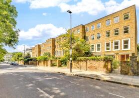 17, Camden Square, London NW1 9UY