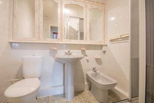 Shower Room
