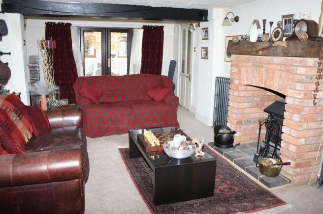 sitting room