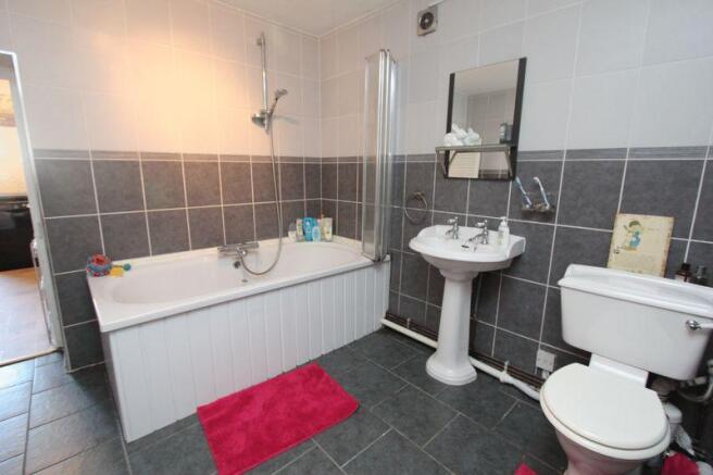 Family Bathroom