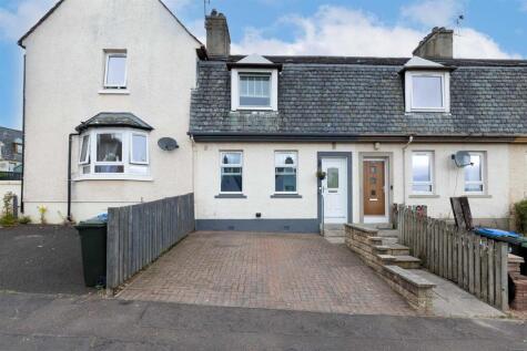 Sydney Crescent, Auchterarder