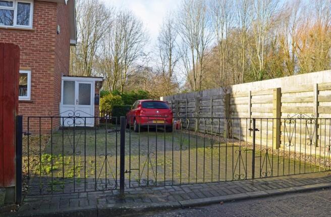 Driveway Parking