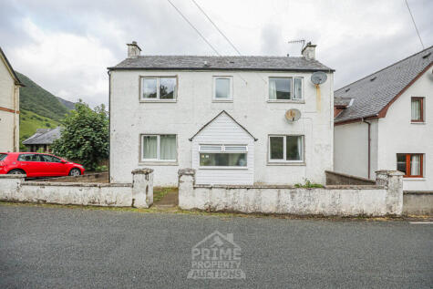 Firdale, Loan Fern, Ballachulish, PH49 4JB