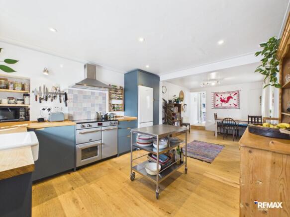 Kitchen/Diner