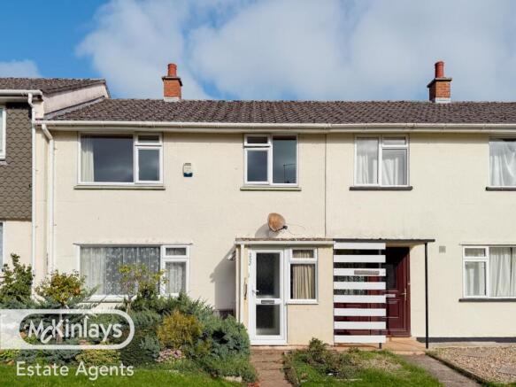 3-bed terraced on 3 bedroom terrace, Cheddon Road. Taunton, £180,000