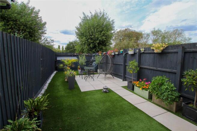 Garden.