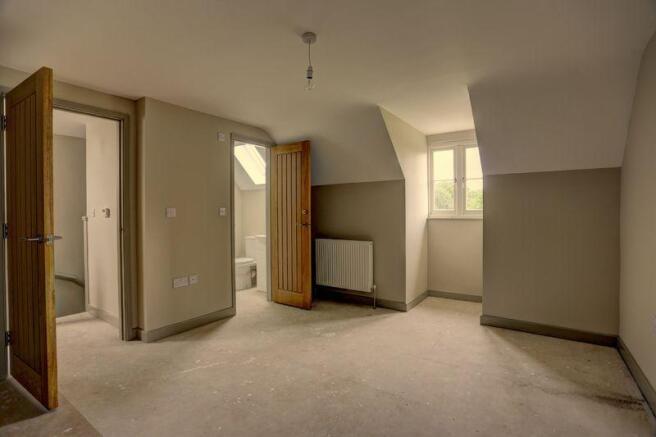 Bedroom 1 with...