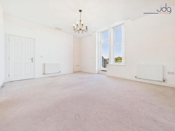 Open Plan Living Dining