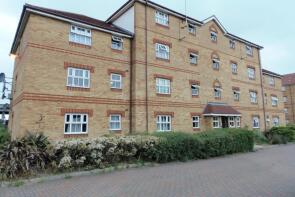 Flat 9, Rose Court, Bluebell Way, Ilford IG1 2LN