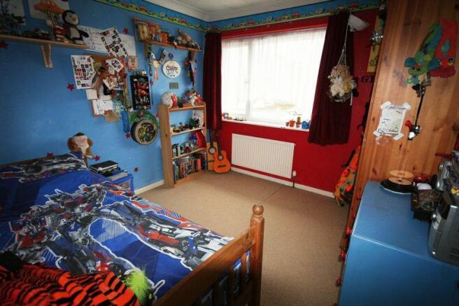 Bedroom Three