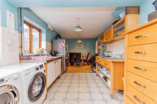 Dining Kitchen