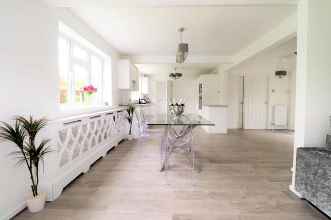 Open Plan Living