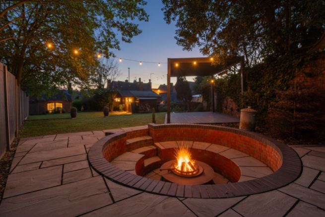 Fire Pit