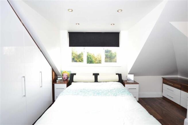 BEDROOM FOUR