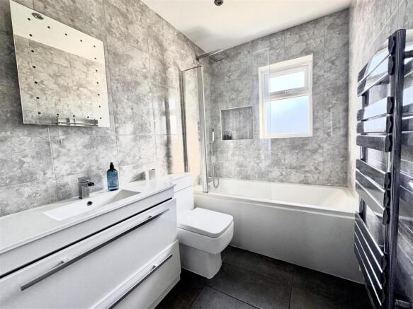 Family Bathroom