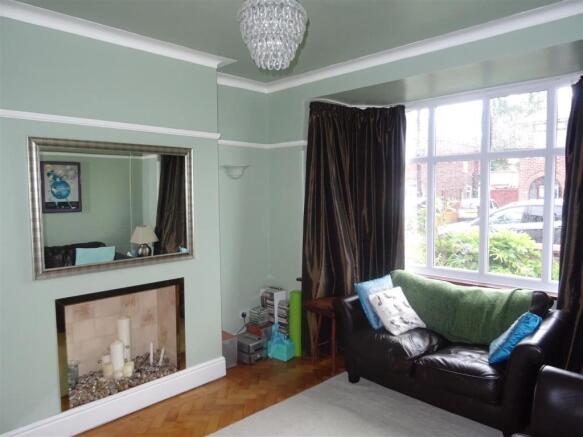 Front Lounge
