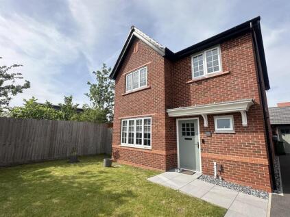 Watergrove Crescent, Great Sankey, Warrington