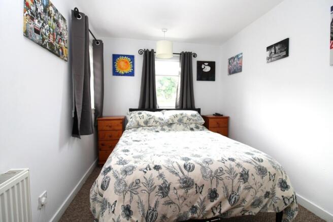 Bedroom 3 (downstairs)