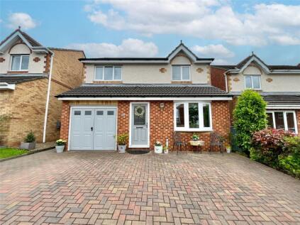 The Meadows, Burnopfield, NE16