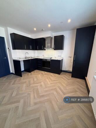 Integrated Oven, Hob And Hood