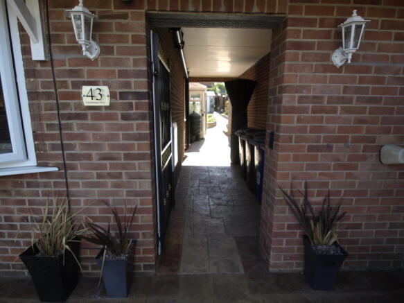 Entrance