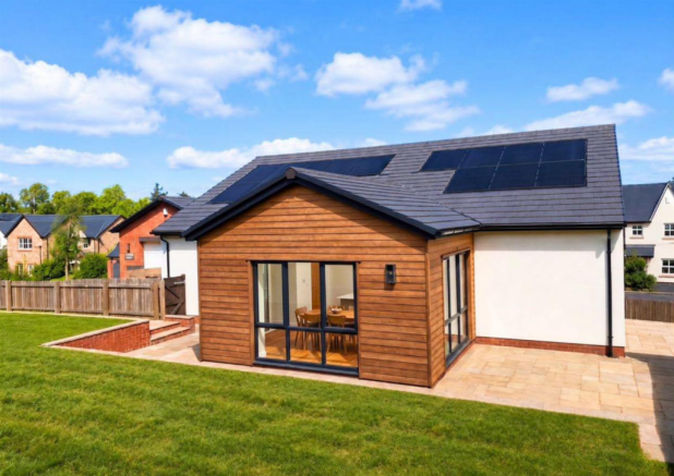 4-bed detached on Orchard House, Cockermouth, £665,000