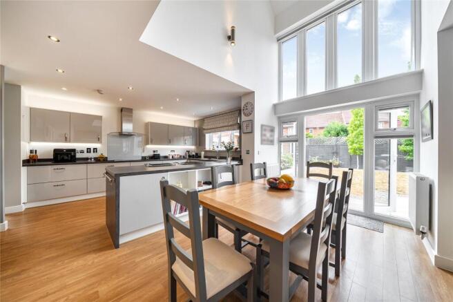 Kitchen Diner
