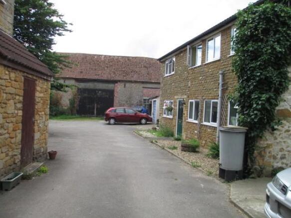 Single Garage