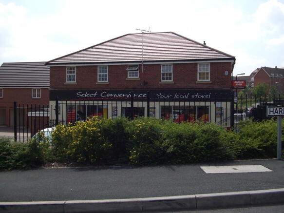 Middlemore Shop
