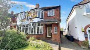 12, Greenend Road, Birmingham B13 9TJ