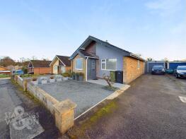 3, Willow Close, Harleston IP20 0EG