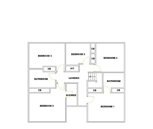 First Floor Plan