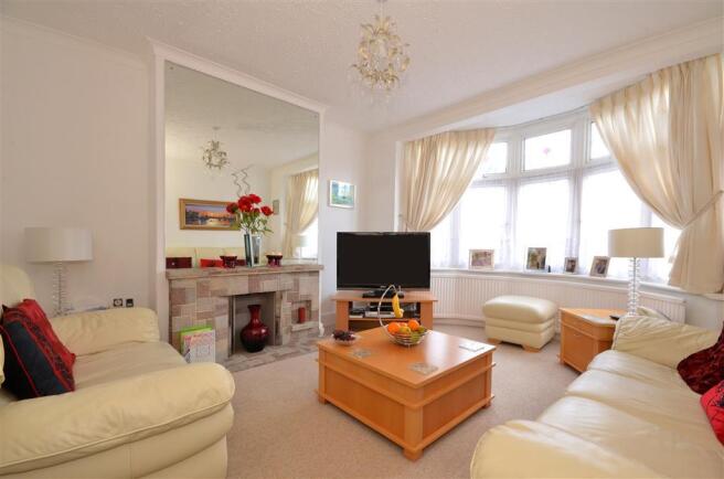 Lounge Area
