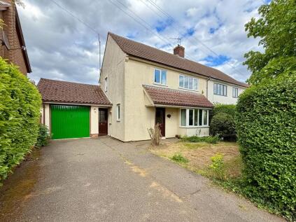Edwin Avenue, Woodbridge