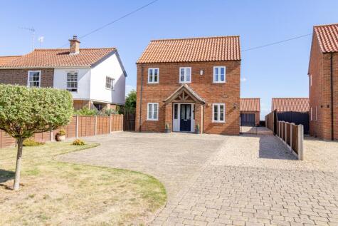 Terrington St. Clement, King's Lynn, Norfolk, PE34