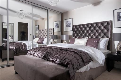 Liberty Park Bedroom