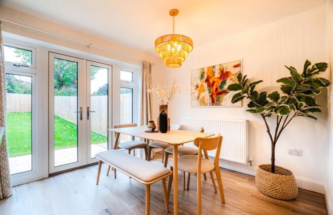 The Sherston, Plot 36 Gascoigne Park, Milborne Port, Sherborne, Dorset, DT9 photo 3