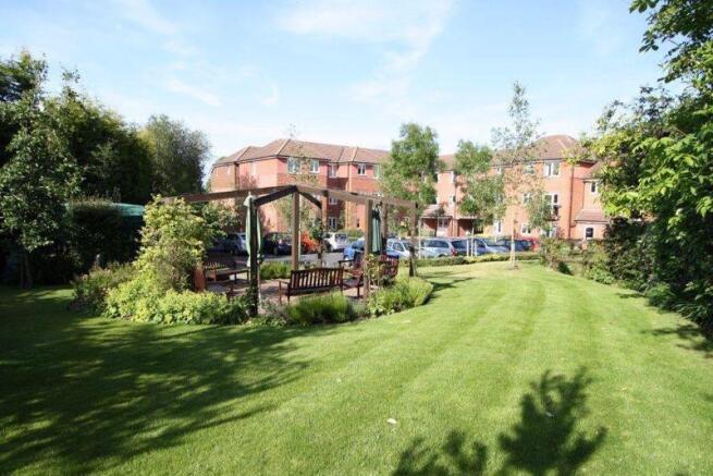 Communal garden