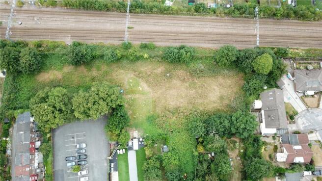 Drone Shot