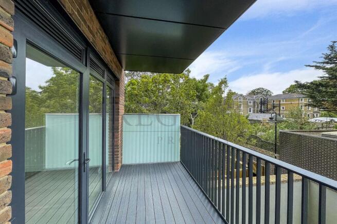 Balcony view