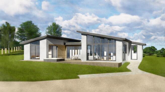 Watercolour Render 03